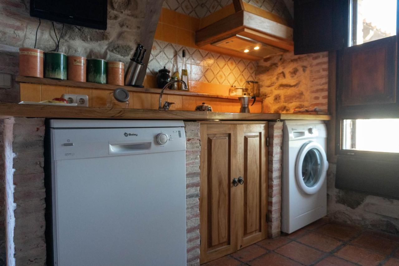 Willa La Casa Del Buho Santa Maria la Real de Nieva Zewnętrze zdjęcie