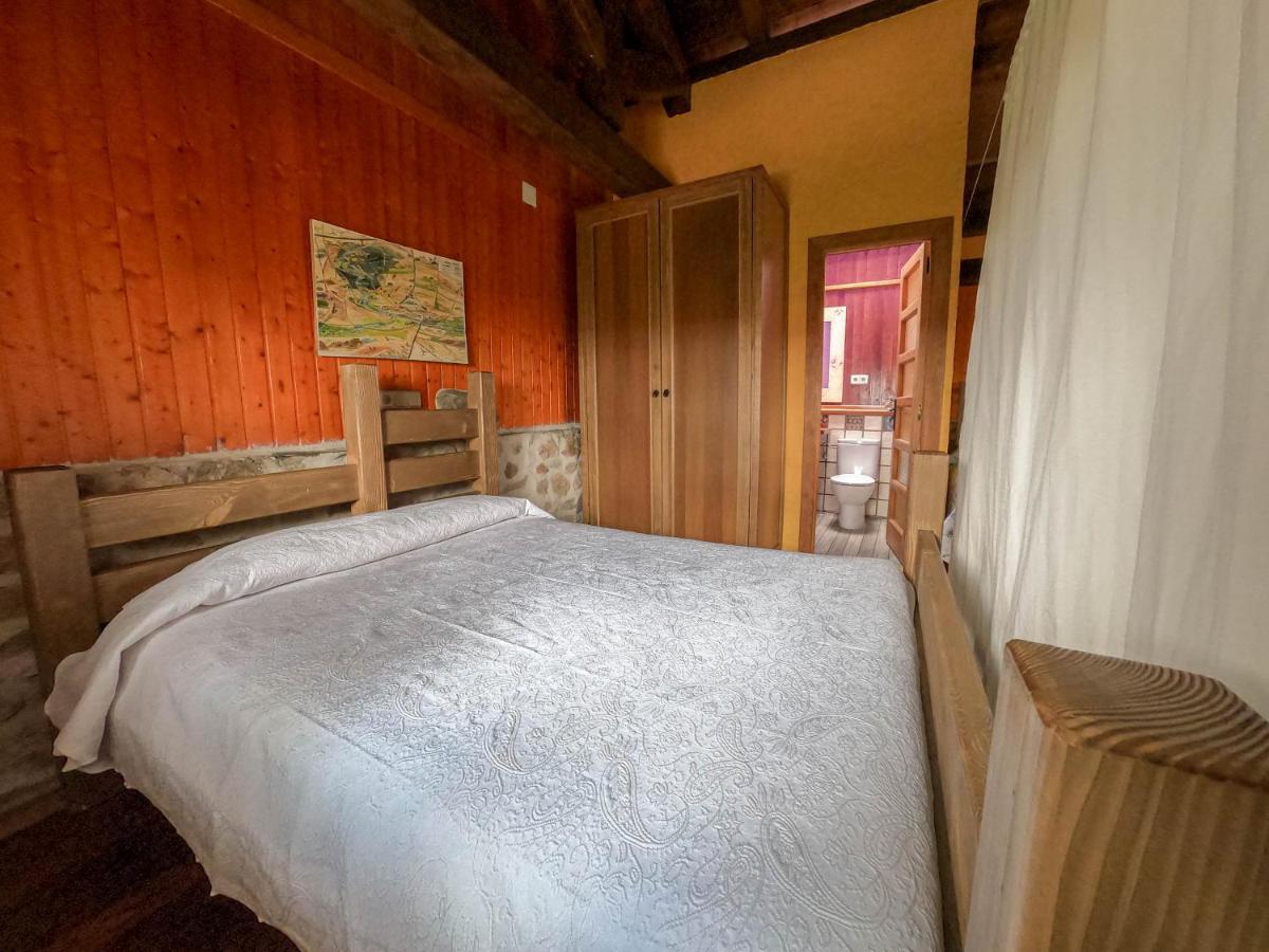 Willa La Casa Del Buho Santa Maria la Real de Nieva Zewnętrze zdjęcie