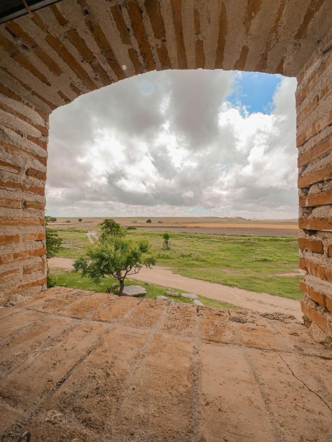 Willa La Casa Del Buho Santa Maria la Real de Nieva Zewnętrze zdjęcie