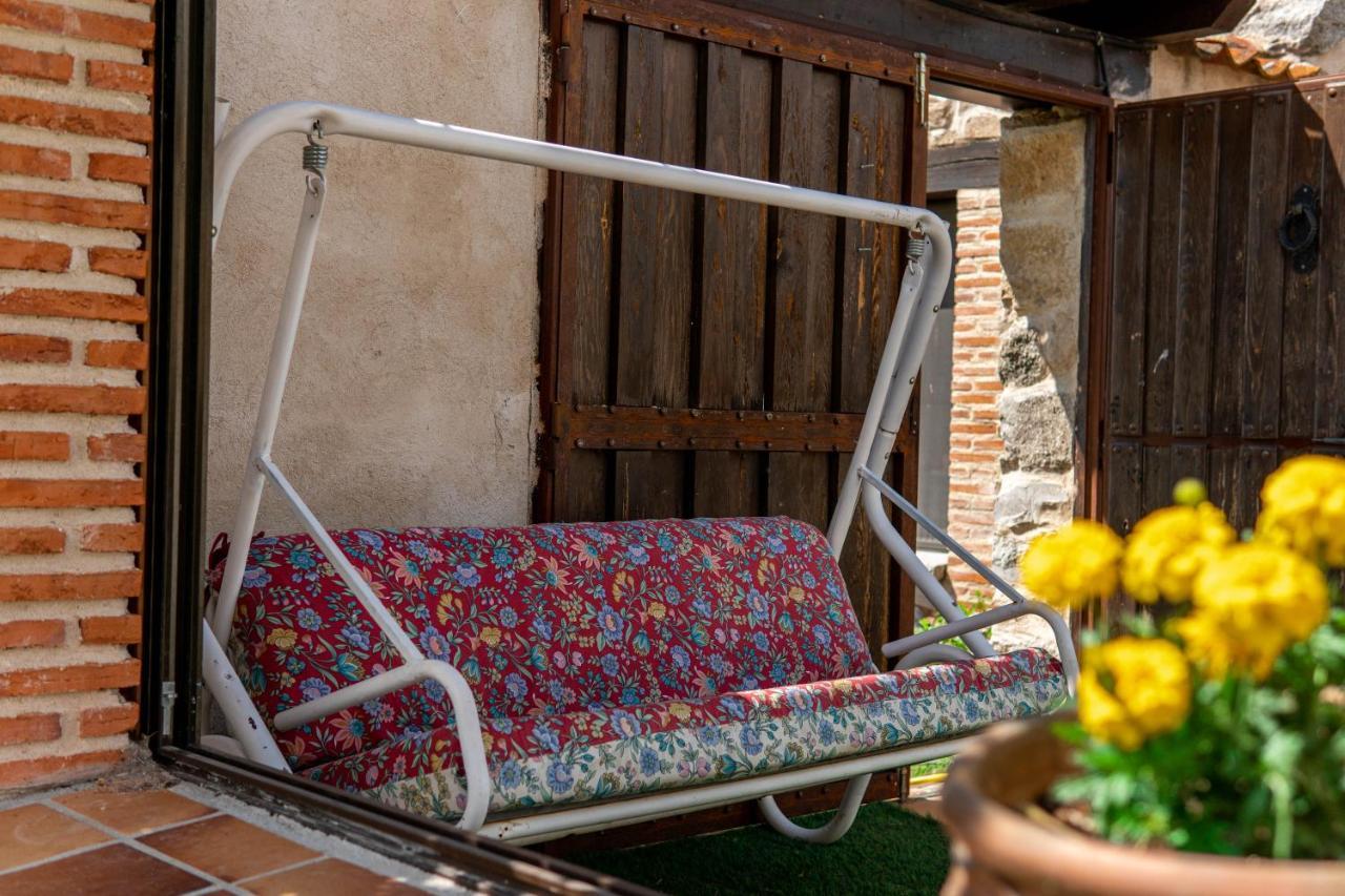 Willa La Casa Del Buho Santa Maria la Real de Nieva Zewnętrze zdjęcie