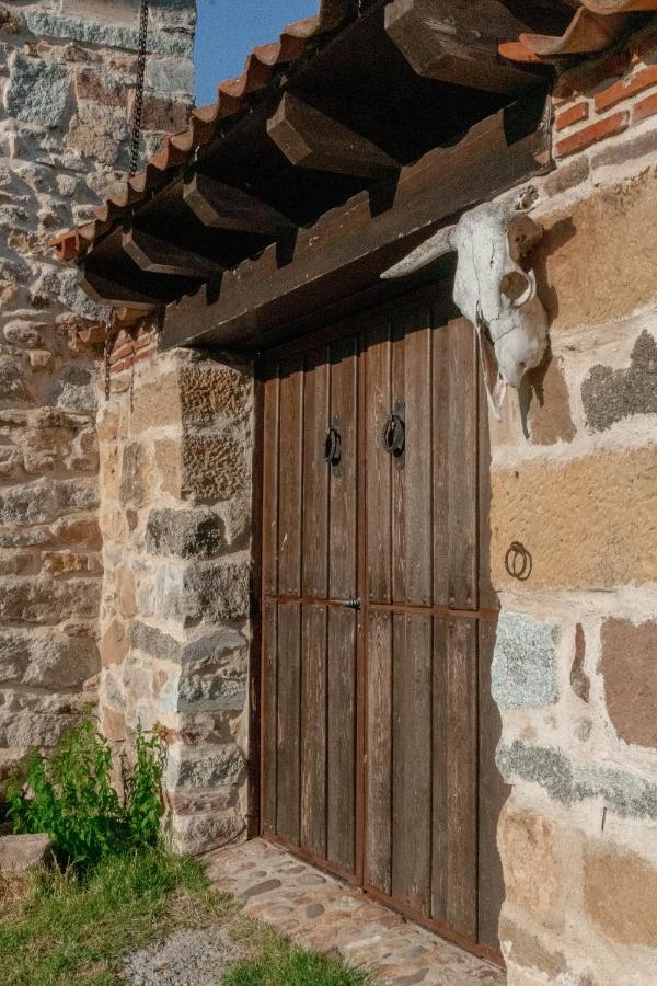 Willa La Casa Del Buho Santa Maria la Real de Nieva Zewnętrze zdjęcie