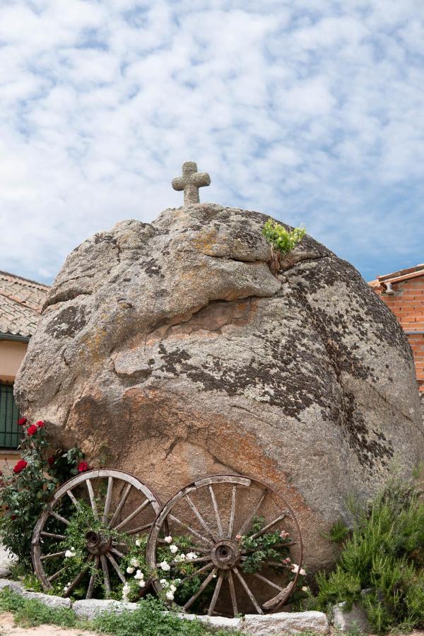 Willa La Casa Del Buho Santa Maria la Real de Nieva Zewnętrze zdjęcie