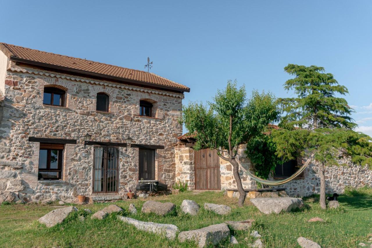 Willa La Casa Del Buho Santa Maria la Real de Nieva Zewnętrze zdjęcie