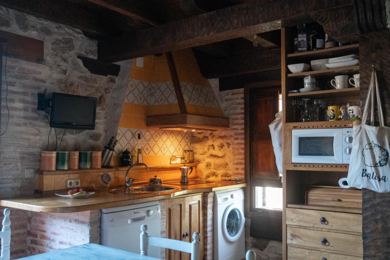Willa La Casa Del Buho Santa Maria la Real de Nieva Zewnętrze zdjęcie