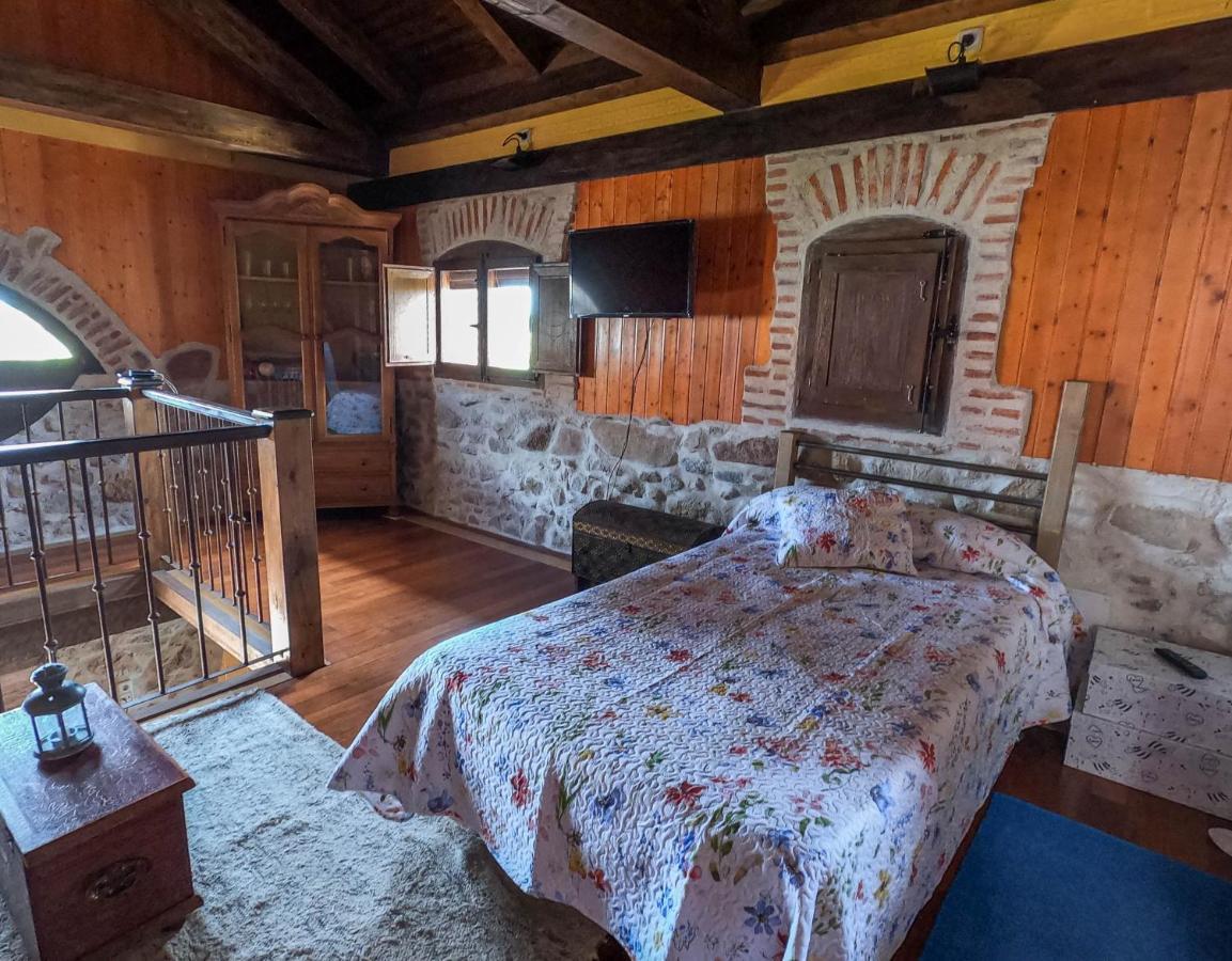 Willa La Casa Del Buho Santa Maria la Real de Nieva Zewnętrze zdjęcie