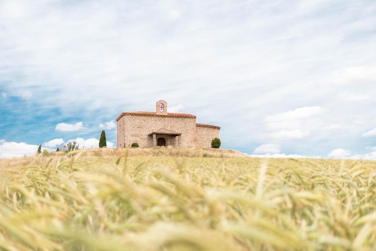 Willa La Casa Del Buho Santa Maria la Real de Nieva Zewnętrze zdjęcie