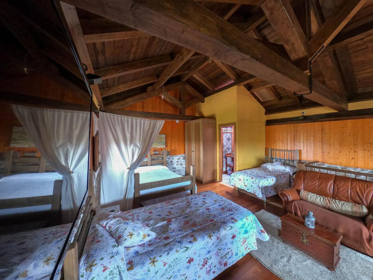 Willa La Casa Del Buho Santa Maria la Real de Nieva Zewnętrze zdjęcie